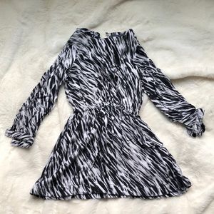 Vince Toddler Girl’s Printed Dress